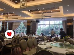 大堂-君德澜酒家·创意粤菜(金山谷店)