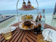 -瑰丽酒店·海吧·天际下午茶·现场DJ·天台酒吧
