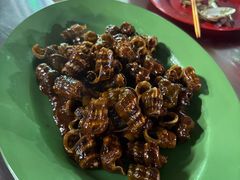-黄亚华小食店(Jalan Alor)