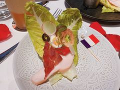 -L'Arome芳芳法国餐厅(仙林金鹰店)