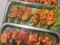 -醉二娘正宗西昌火盆烧烤(大丰店)