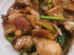 姜葱炆骨腩-红日饭店(裕隆三路店)