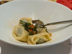 葱油大馄饨-圆苑(静安寺店)