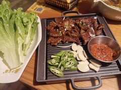 -恩你小木屋·韩式料理(假日广场店)