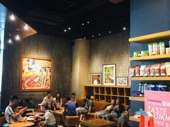 大堂-星巴克臻选(深圳罗湖万象城店)