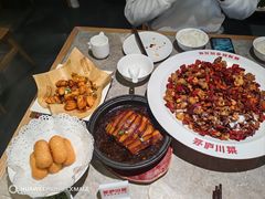 -茅庐毛血旺(济南印象城店)