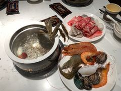 -加餐海鲜自助(宝龙一城店)