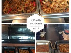 -彩虹云霄酒店76&78层国际自助餐