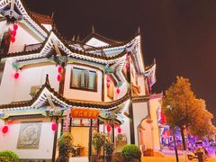 -靖西锦绣古镇景区