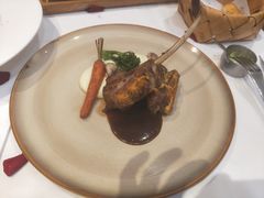 -L'Arome芳芳法国餐厅(仙林金鹰店)