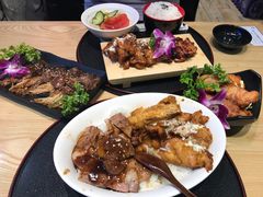 -无限双拼照烧双拼饭(和平店)
