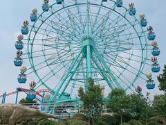 -南京银杏湖乐园