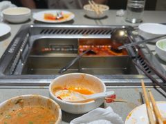 -海底捞火锅(天津SM城市广场店)