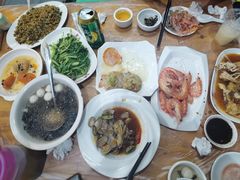 -众味海鲜大排档·活海鲜·潮汕味(南澳店)