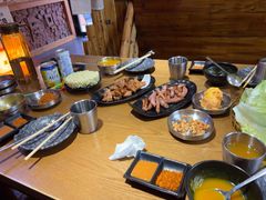 -恩你小木屋·烤肉韩式料理(嘉兴秀洲店)