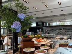 -广州文华东方酒店·悦铂尼西餐厅