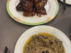 -烤肉宛饭庄(北新桥店)