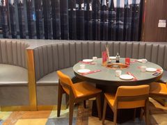 -前门·鲜肉火锅(长风店)