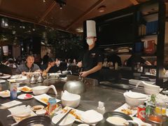 -水木锦堂·自助铁板烧(世贸天阶店)