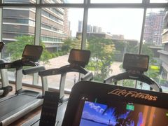-燃坊JEN ACTIVE游泳健身中心·深圳前海JEN酒店