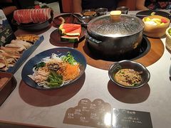 -芸山季·云南山珍菌火锅(人民广场来福士店)