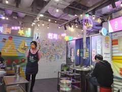 大堂-玄希浪漫厨房·韩料烤肉(湖滨银泰in77店)