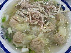 -铭家鸡汤冷面