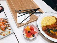 -池奈·咖喱蛋包饭(熙地港店)