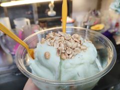 黄瓜牛奶冰浆-夏食光安顺小舒冰粉冰浆(甲秀楼店)