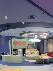 -奈尔宝家庭中心·亲子餐厅(北京东坝万达店)