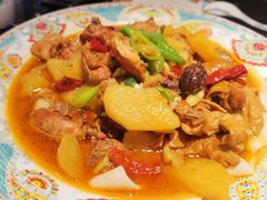 -巴依老爷新疆美食(清华东门店)