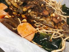 -鱼儿纸包鱼(常乐店)