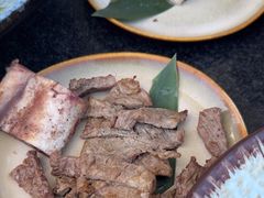-雾山韩式烤肉·海南糟粕&椰子鸡火锅·海景餐厅(三亚绿发山海天JW万豪酒店)