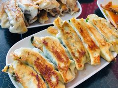 锅贴-三盛楼饭店(四流中路店)