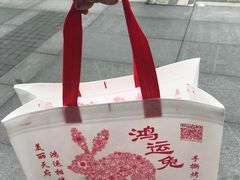 -鸿运兔·手撕烤兔(天府广场店)