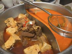 -左庭右院鲜牛肉火锅(环球港店)