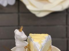 榴莲冰淇淋蛋糕-八喜G’nature冰淇淋旗舰店
