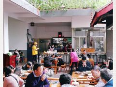 大堂-茅屋大酒店