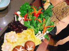 -捞王锅物料理(上海世茂广场店)