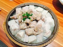 香芋蒸排骨-九转小磨(凯德店)