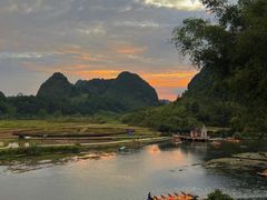 -靖西鹅泉风景区