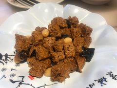 四喜烤麸-京城小江南·北京烤鸭·江南土菜·白鱼(中关村店)