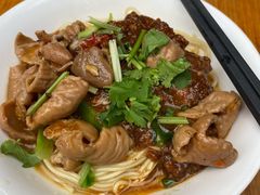 炸酱面-正宗四川大竹面馆(光翠路南店)