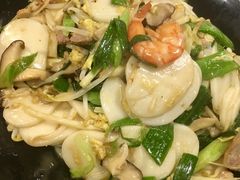 海鲜炒糕-万香姜汁(引泉路店)