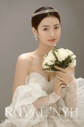点击看大图 -挪娅婚纱摄影皇家会所