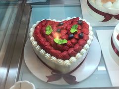 -花花卷卷·鲜食蛋糕(静安久光百货店)