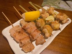 新鲜走地鸡肉串-烧鸟横丁(联发文创口岸店)