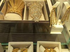 -迪拜黄金市场