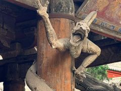 -晋祠公园