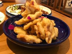 秘汁锅包肉-陈阿婆鱼头泡饼·京味菜(复兴路店)
